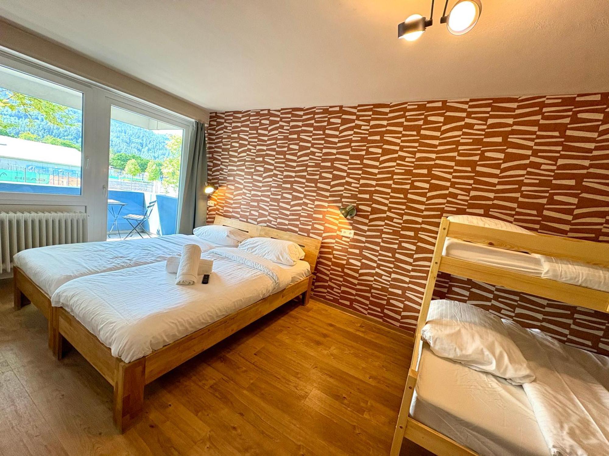 פרייבורג Hokk Hotel מראה חיצוני תמונה